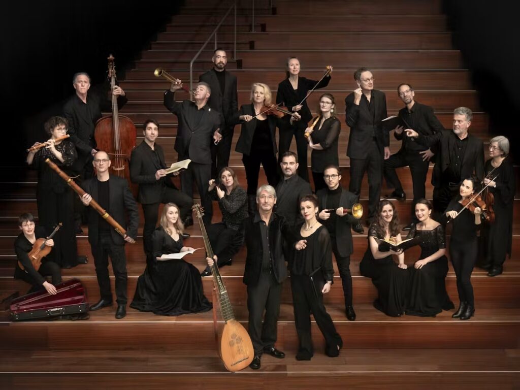 Een dynamisch, fenomenaal concert, vol passie